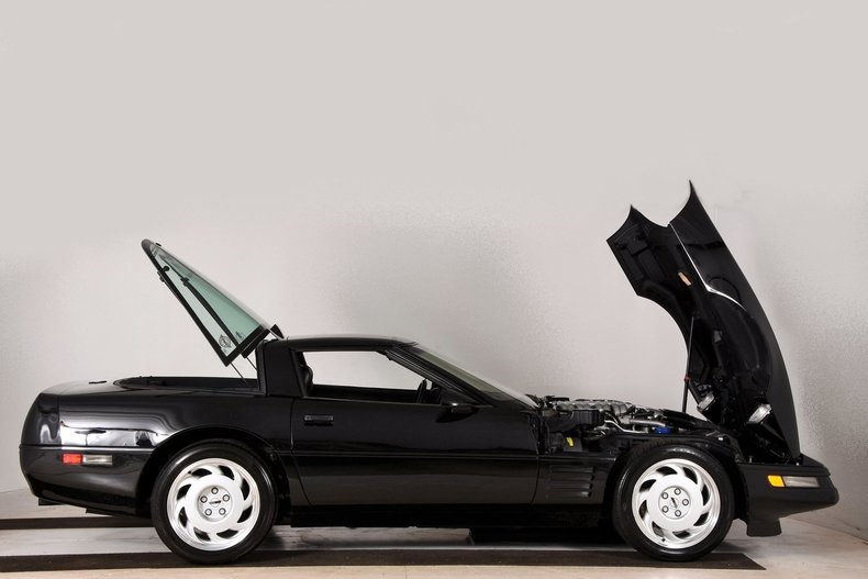 1991 Chevrolet Corvette