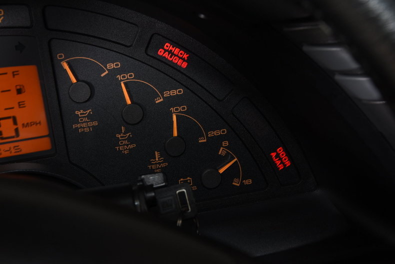 1991 Chevrolet Corvette