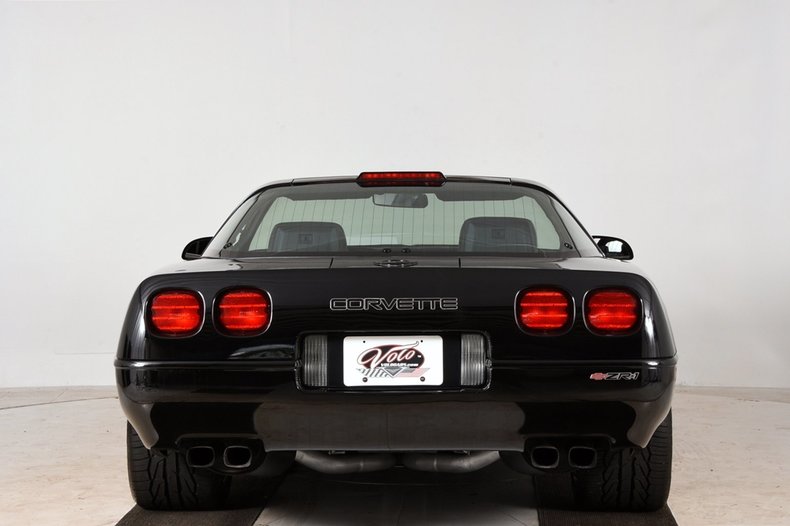 1991 Chevrolet Corvette