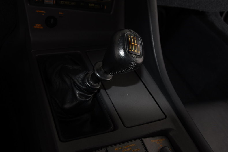 1991 Chevrolet Corvette