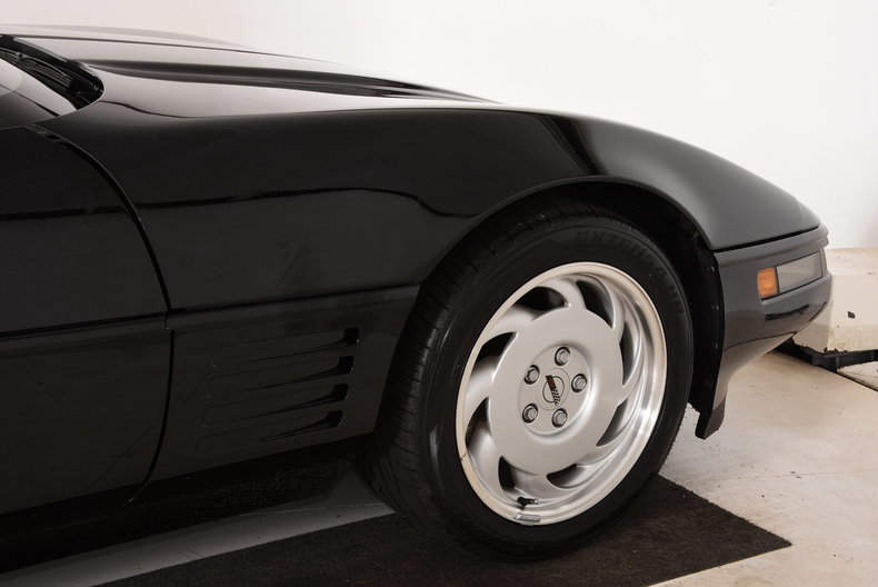 1991 Chevrolet Corvette
