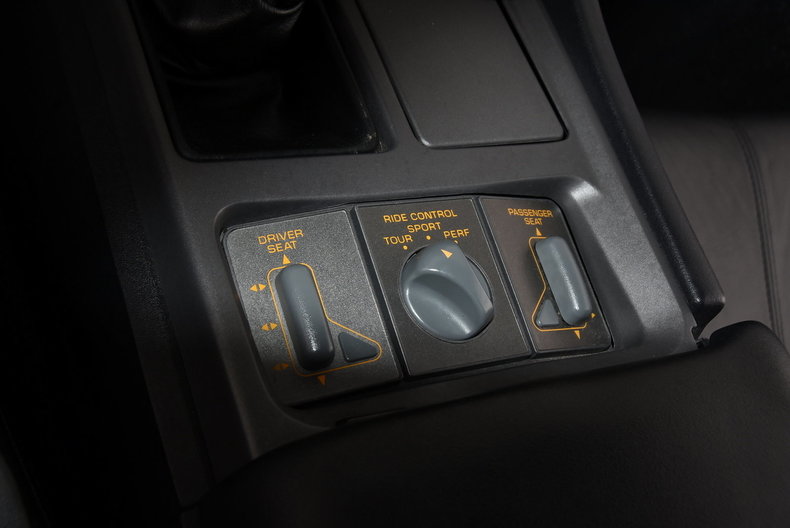1991 Chevrolet Corvette