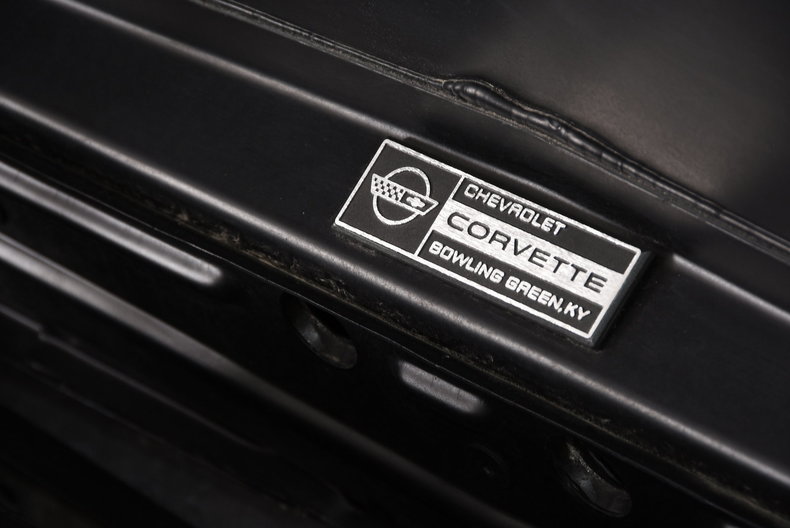 1991 Chevrolet Corvette