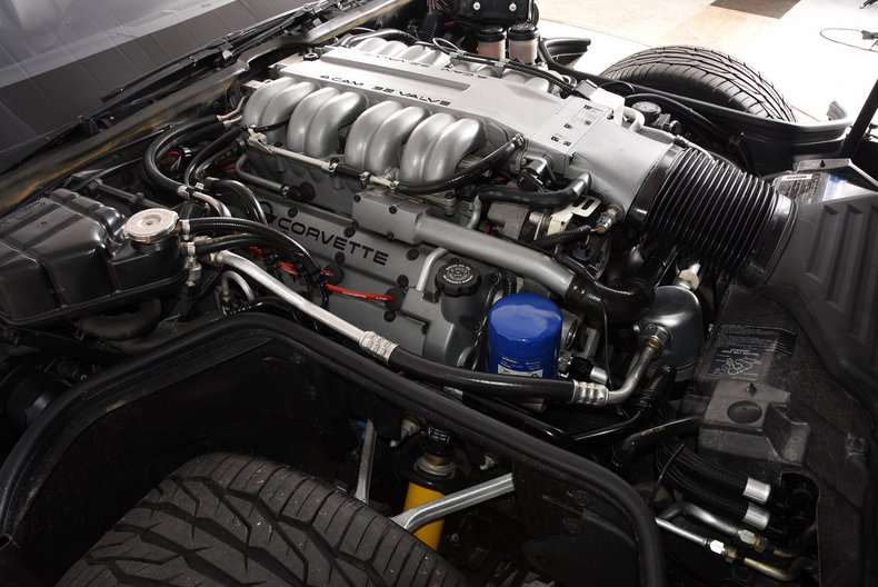 1991 Chevrolet Corvette