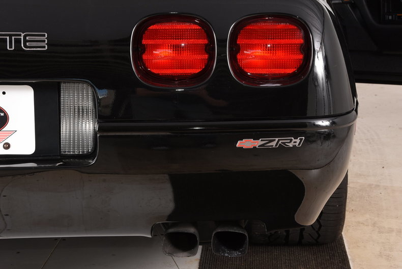 1991 Chevrolet Corvette