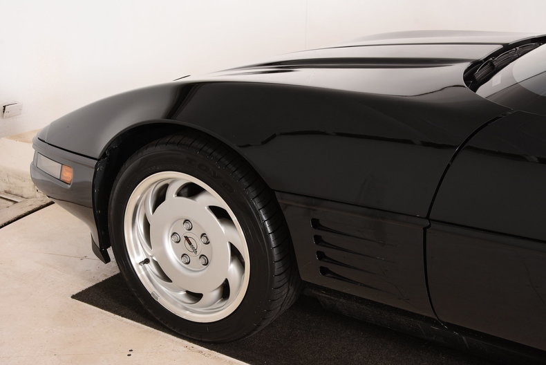 1991 Chevrolet Corvette