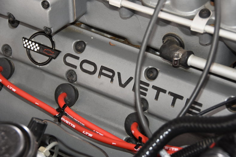 1991 Chevrolet Corvette