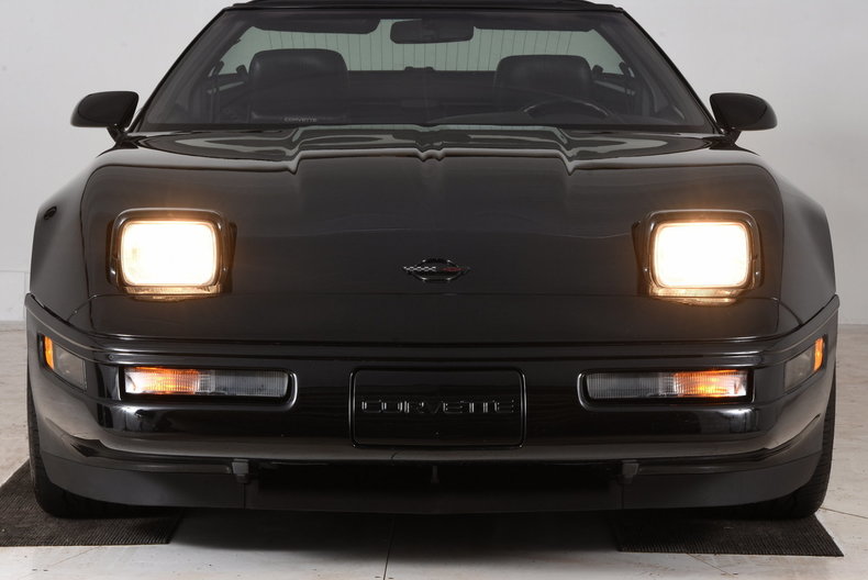 1991 Chevrolet Corvette