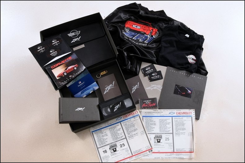 1991 Chevrolet Corvette