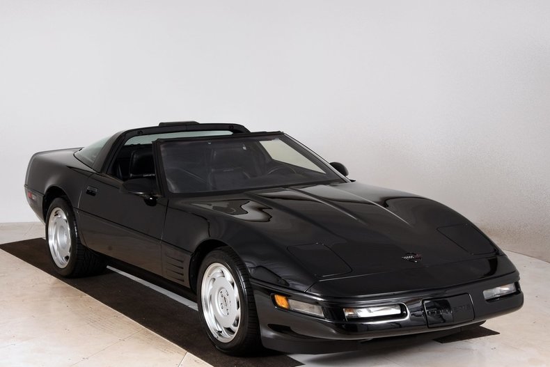 1991 Chevrolet Corvette