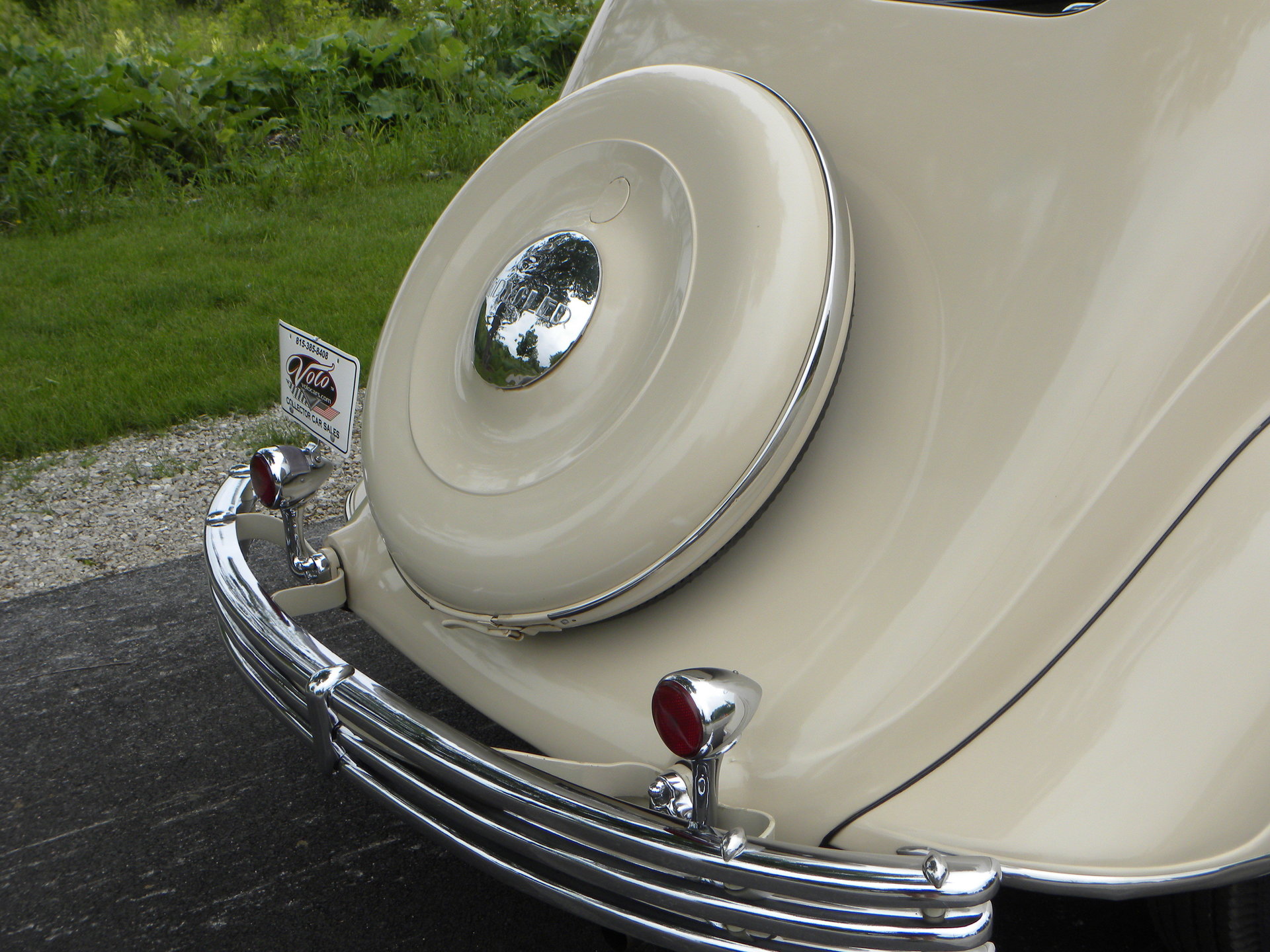 Brooklin Models 1/43 - Chrysler Airflow Sedan 1934 - Bleu Marine, Miniature Neuve En Boîte