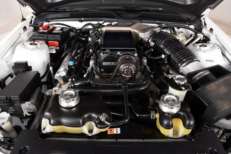 2007 Ford Shelby