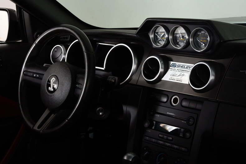2007 Ford Shelby