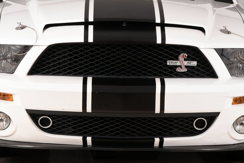 2007 Ford Shelby