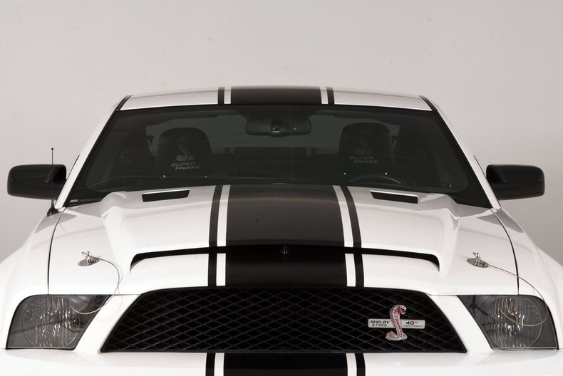 2007 Ford Shelby