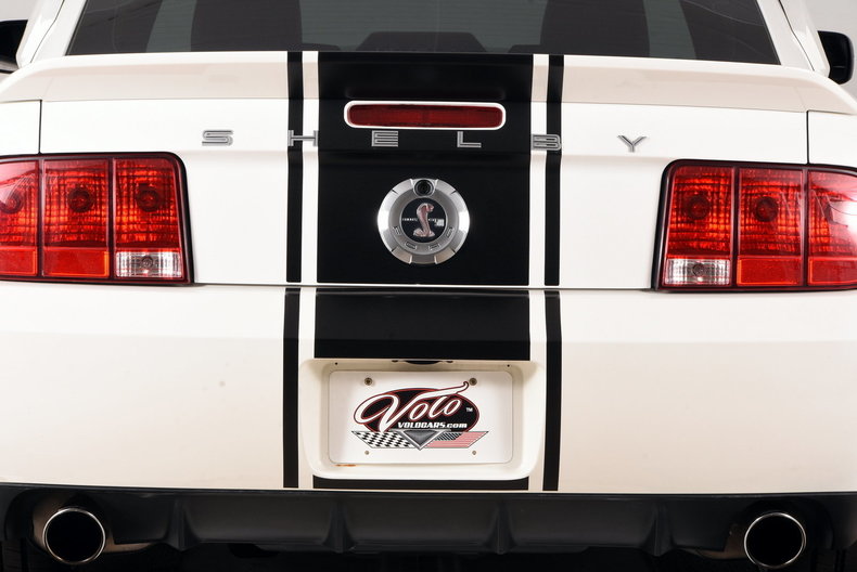 2007 Ford Shelby