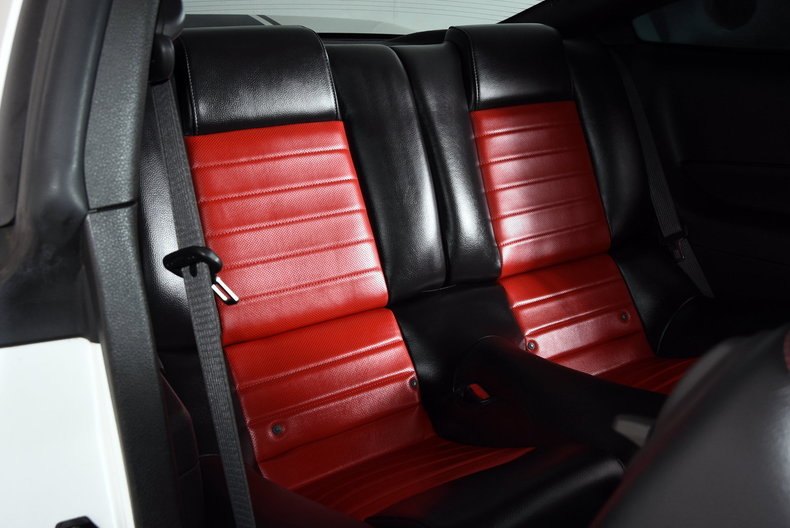 2007 Ford Shelby