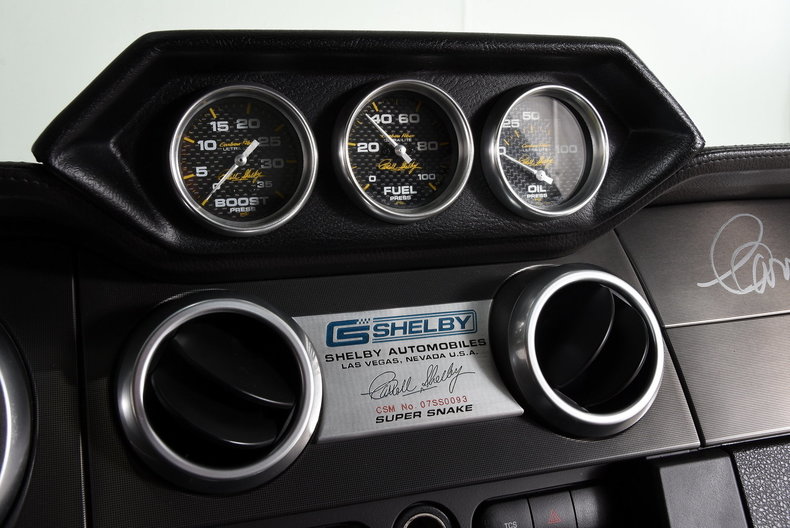 2007 Ford Shelby