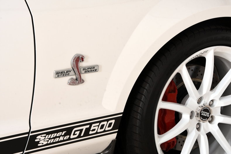 2007 Ford Shelby