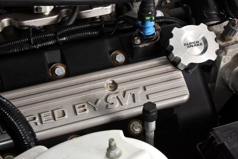 2007 Ford Shelby
