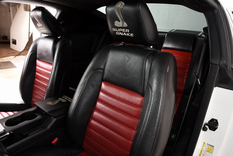2007 Ford Shelby