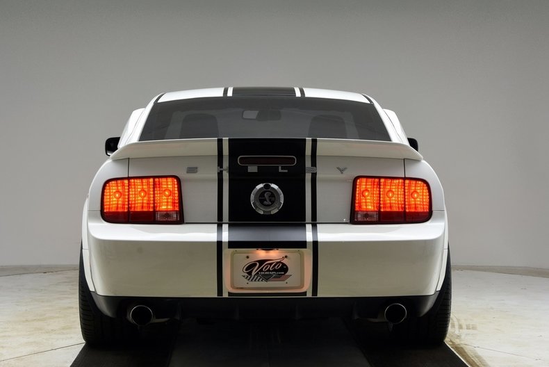 2007 Ford Shelby