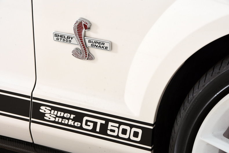 2007 Ford Shelby