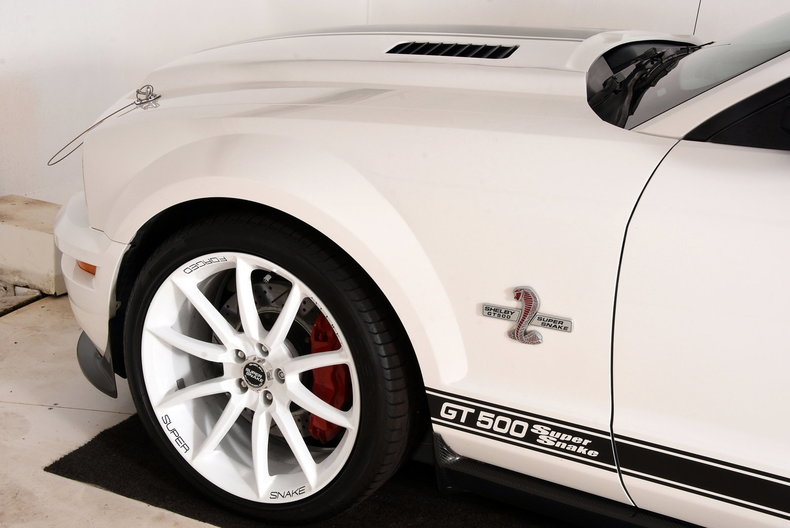 2007 Ford Shelby