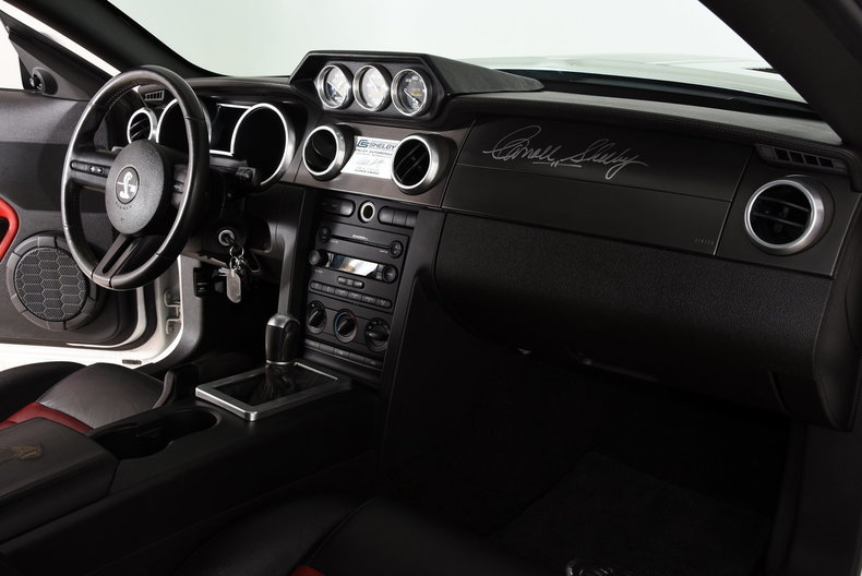 2007 Ford Shelby