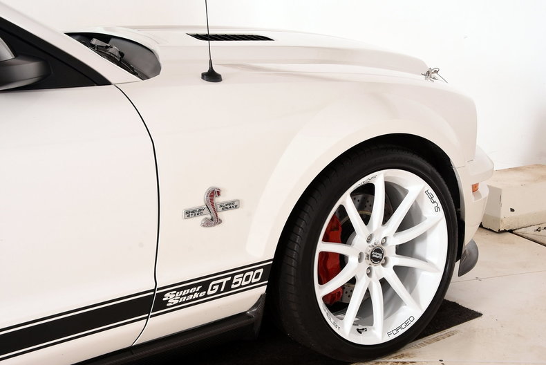 2007 Ford Shelby