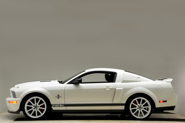 2007 Ford Shelby