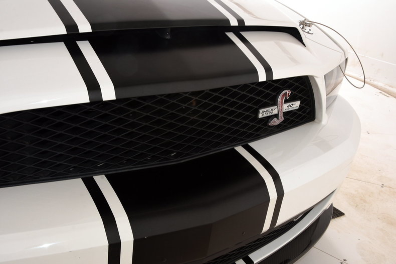 2007 Ford Shelby