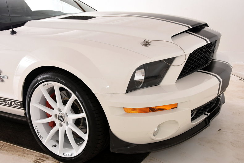 2007 Ford Shelby