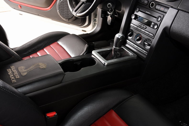 2007 Ford Shelby