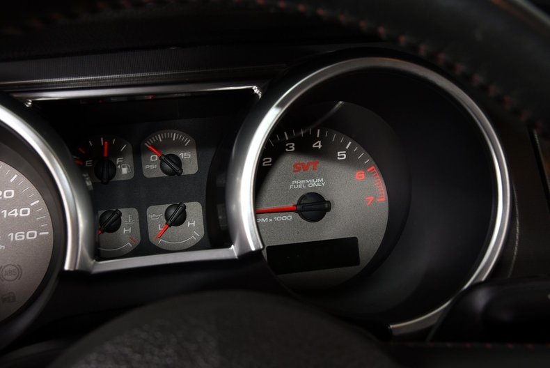 2007 Ford Shelby