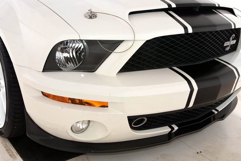 2007 Ford Shelby