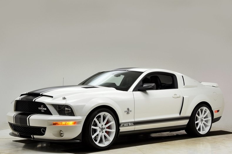 2007 Ford Shelby