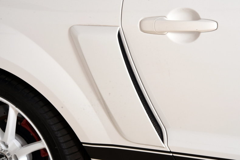 2007 Ford Shelby