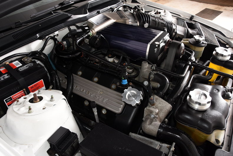 2007 Ford Shelby