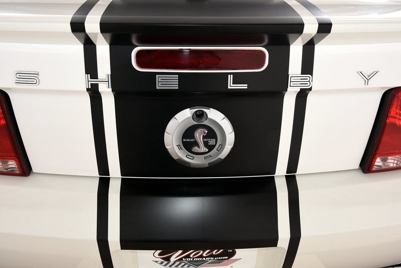 2007 Ford Shelby