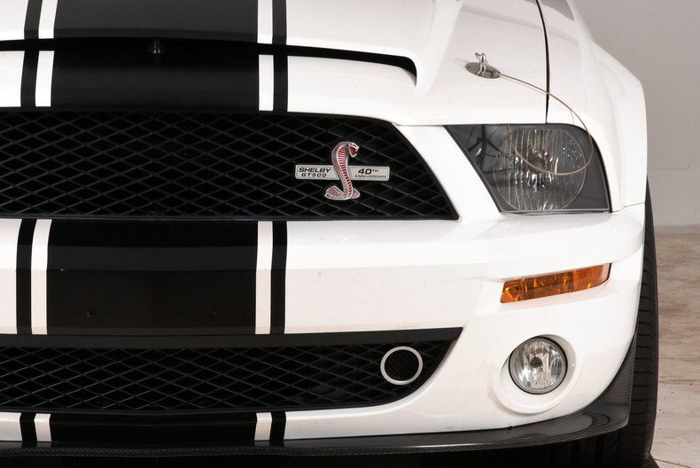 2007 Ford Shelby