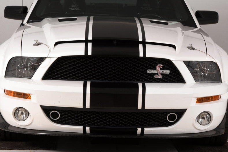 2007 Ford Shelby
