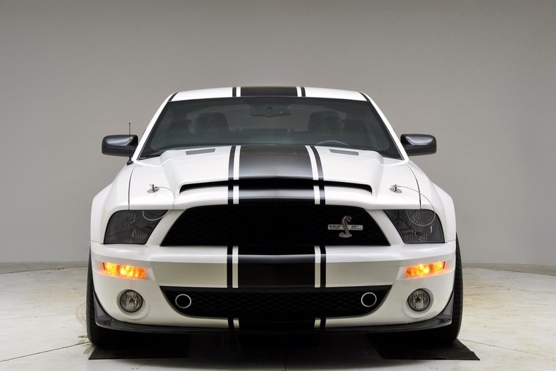 2007 Ford Shelby