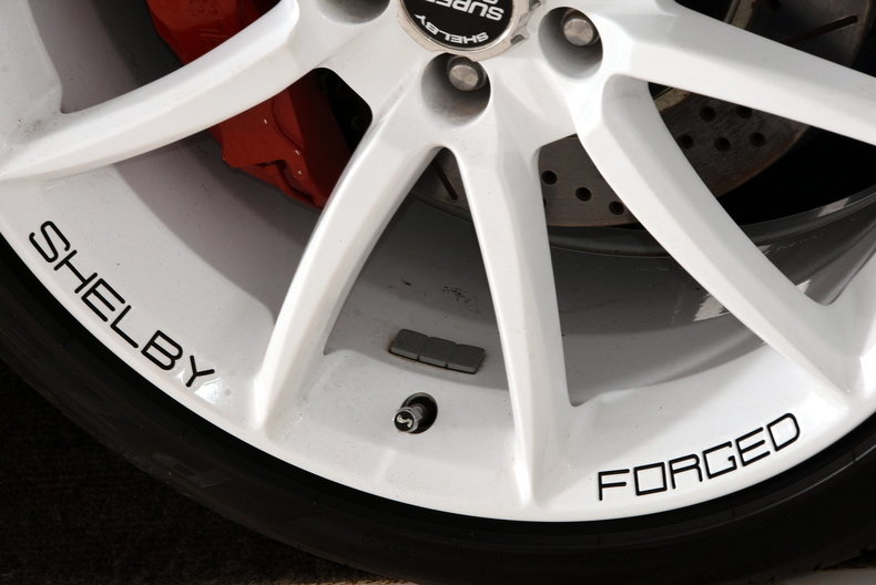 2007 Ford Shelby