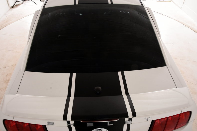 2007 Ford Shelby