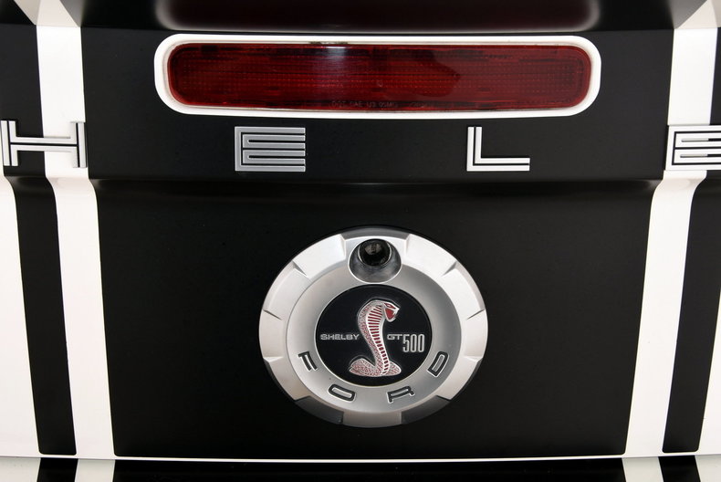 2007 Ford Shelby