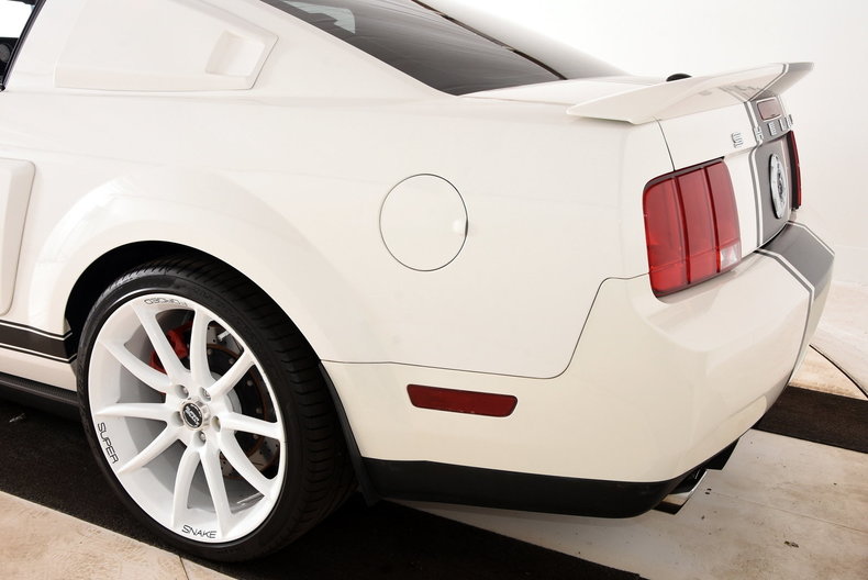 2007 Ford Shelby
