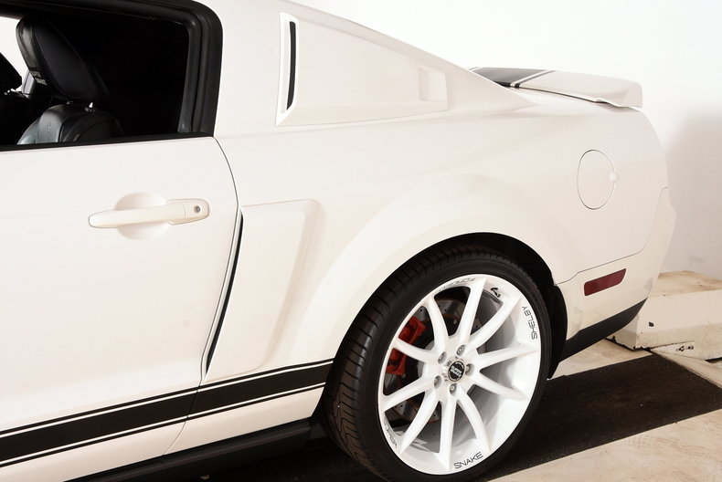 2007 Ford Shelby