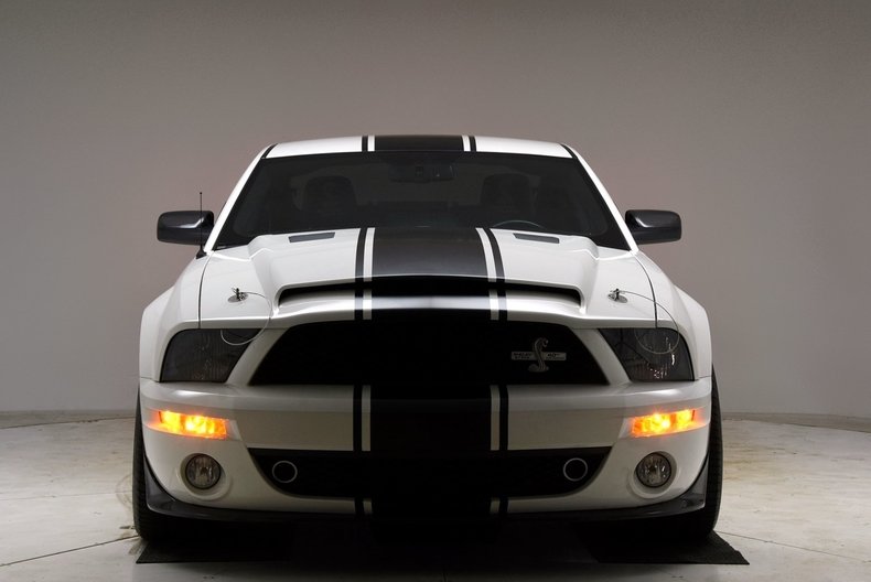 2007 Ford Shelby