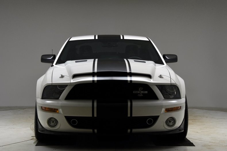 2007 Ford Shelby